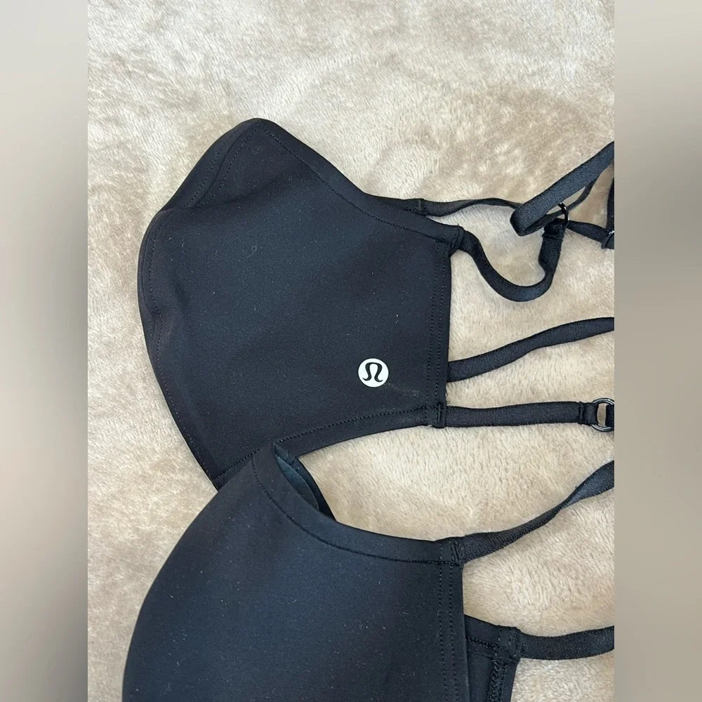 Lululemon masks (3 of them)